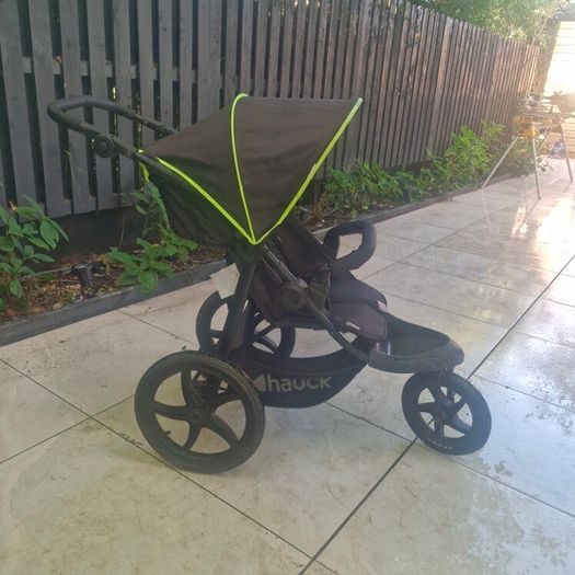 HAUCK Running buggie