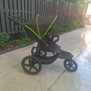 HAUCK Running buggie