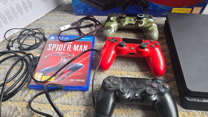 PS4 - Spider-Man Edition