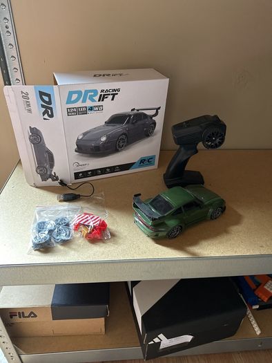 Remote Control Drift Car