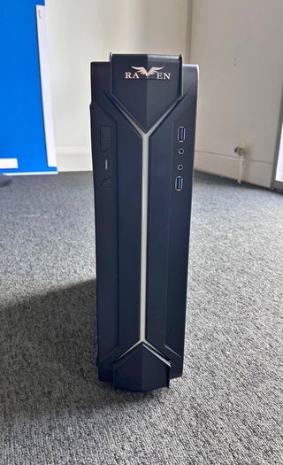 Gaming Pc Gtx 1070 8gb  16gb Ram  1tb Ssd