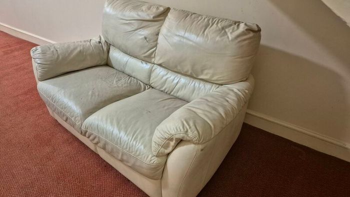 2 seater sofa