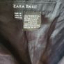 Zara black blazer med Image 3