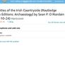 Antiques of the Irish Countryside 1942 Sean P.O Riordan Cork University Press Image 10