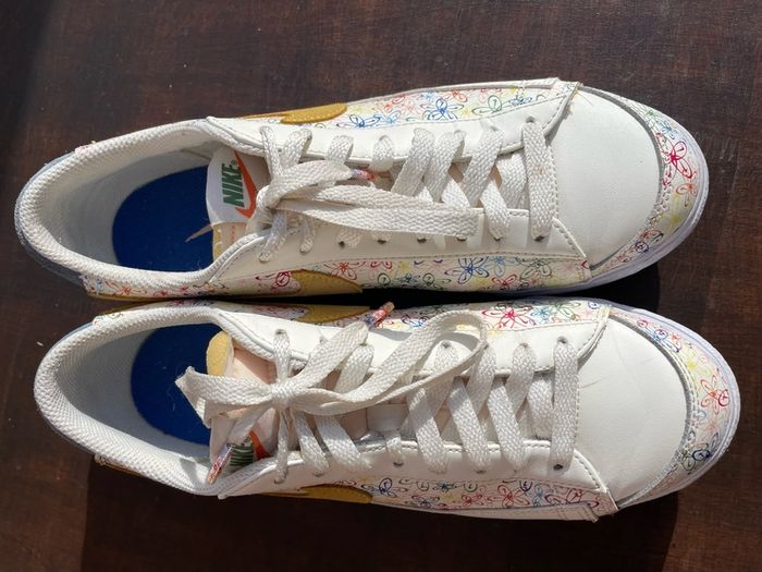 Nike size 7