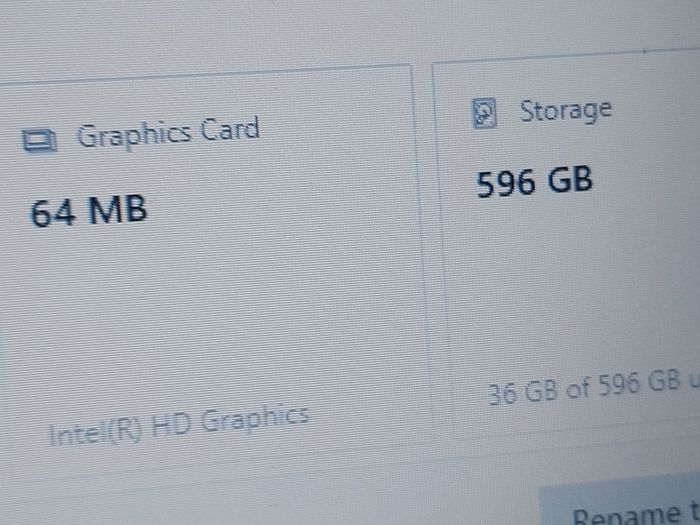 Toshiba Satellite C50-B-14D, Intel Celeron CPU N2830 2.16GHz, 4GB Ram, 600GB HDD, Windows 10, Microsoft Edge, Chrome