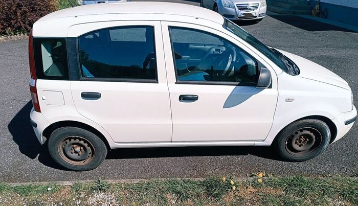 Fiat Panda 2012