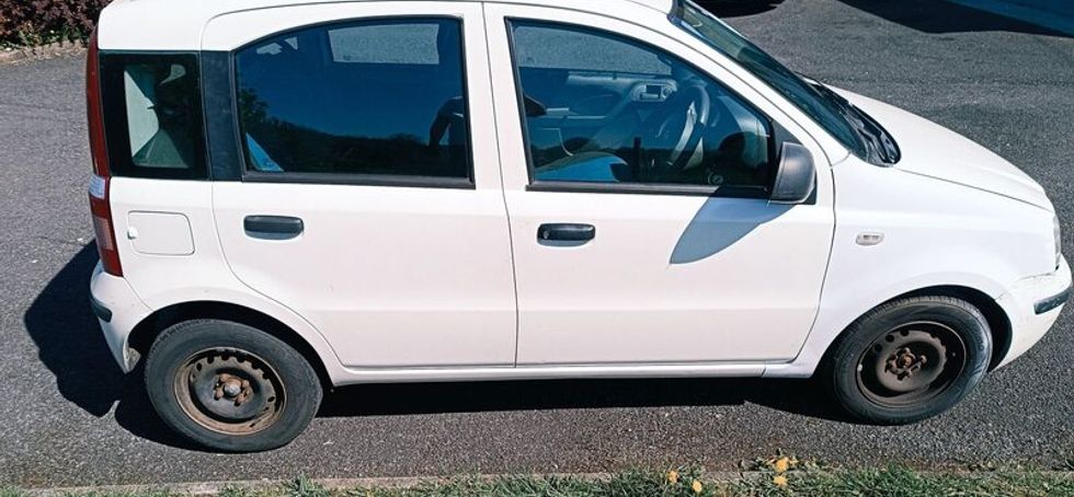 Fiat Panda 2012