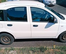 Fiat Panda 2012