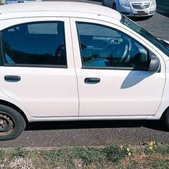Fiat Panda 2012