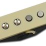 Mojotone "Two-Face" Strat Single Coil Pickup (Bridge) Image 7