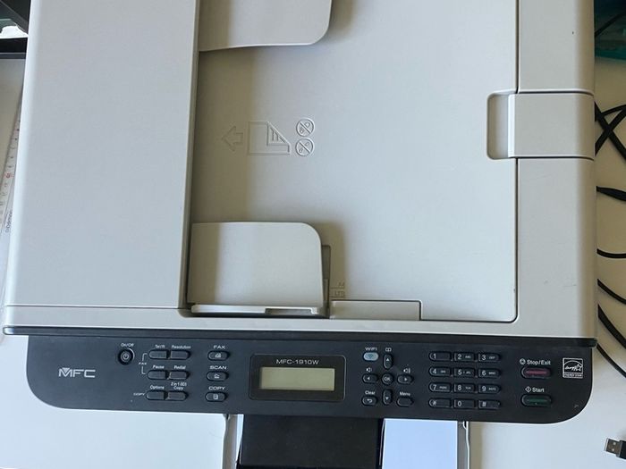 Brother Laser Printer 4 in 1