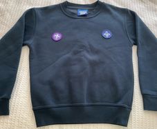 Scouts jumper