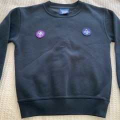 Scouts jumper