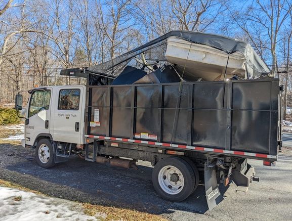 rubbish removal Cheaper than any skip hire cheapest around
