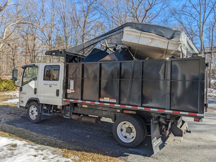 rubbish removal Cheaper than any skip hire cheapest around