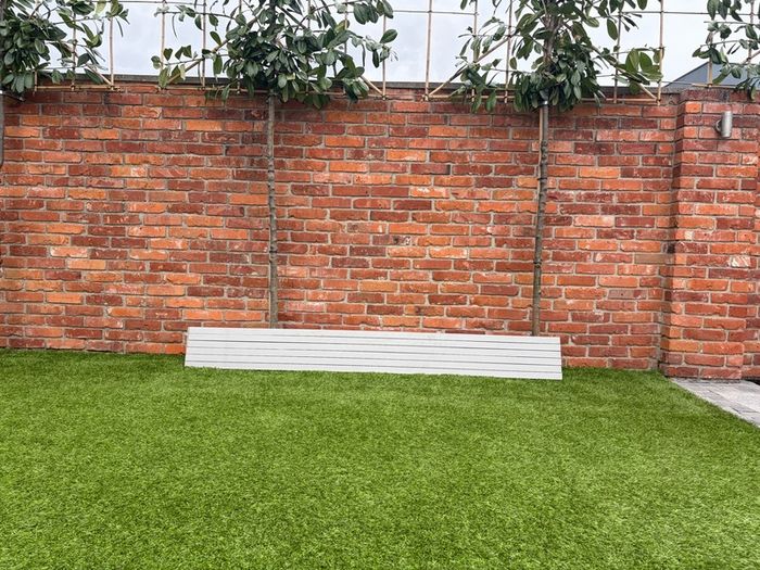 Garden Fence Panels