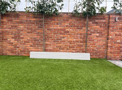 Garden Fence Panels