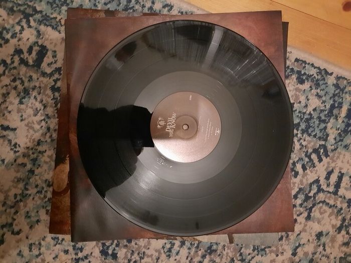 DEVIL YOU KNOW: The Beauty of Destruction -Double LP- 2014