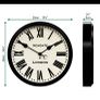 Newgate London Clock Image 5