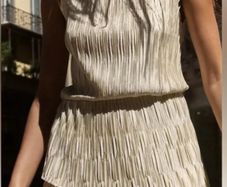 Zara top and trousers Size Small