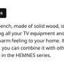 Hemnes TV Unit Image 8