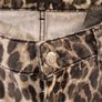 Leopard print Jeans from Next bnwt Image 3