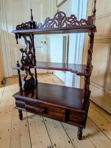 19th century Mahogany Bookcase