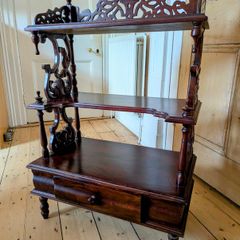 19th century Mahogany Bookcase