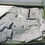Baby boy pure linen christening outfit 0-6months Image 4