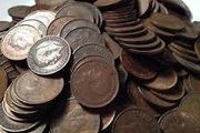 Old British Farthings