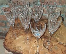 Waterford Crystal Glasses