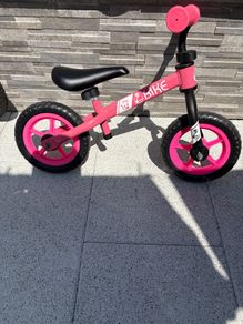 1st bike