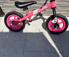 1st bike