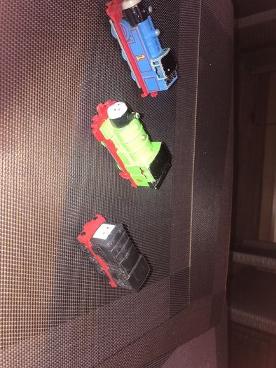 Toy train Thomas the tank engine