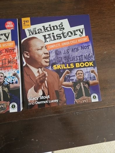 making history complete junior cycle history