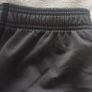 Adidas 3-Stripes Tracksuit Bottoms Grey Size Small Image 4