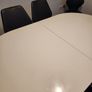 PRICE DROP Extending Dining Table and 6 chairs Image 3