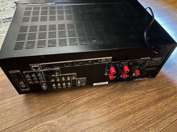 Onkyo AV receiver