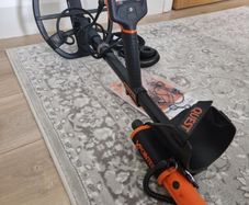 Metal detector Queat Q35