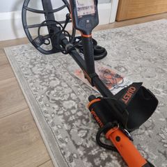 Metal detector Queat Q35