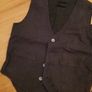 Boys Next 2 piece summer suit Age 3 -4 Image 4
