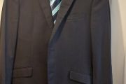 Remus Uomo Tapered  suit ,  shirt and tie.