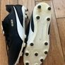 Boys Puma King football boots Image 4