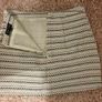Topshop Textured Mini Skirt (size 6 - 8) Image 5