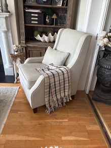 Helen Turkington occasional chair