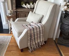 Helen Turkington occasional chair