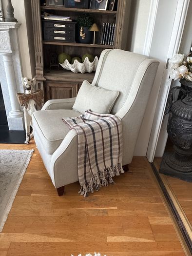 Helen Turkington occasional chair