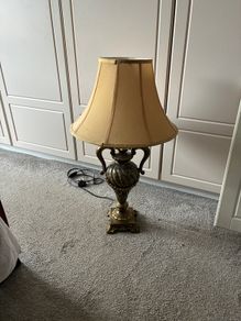large lamp