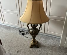 large lamp